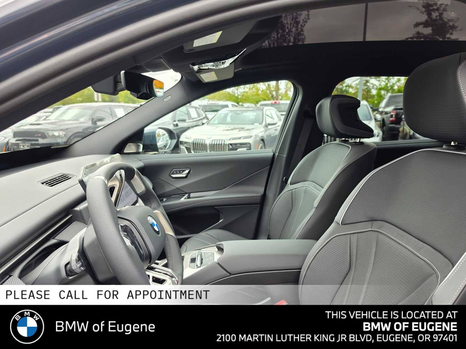2027 BMW iX3 50 xDrive