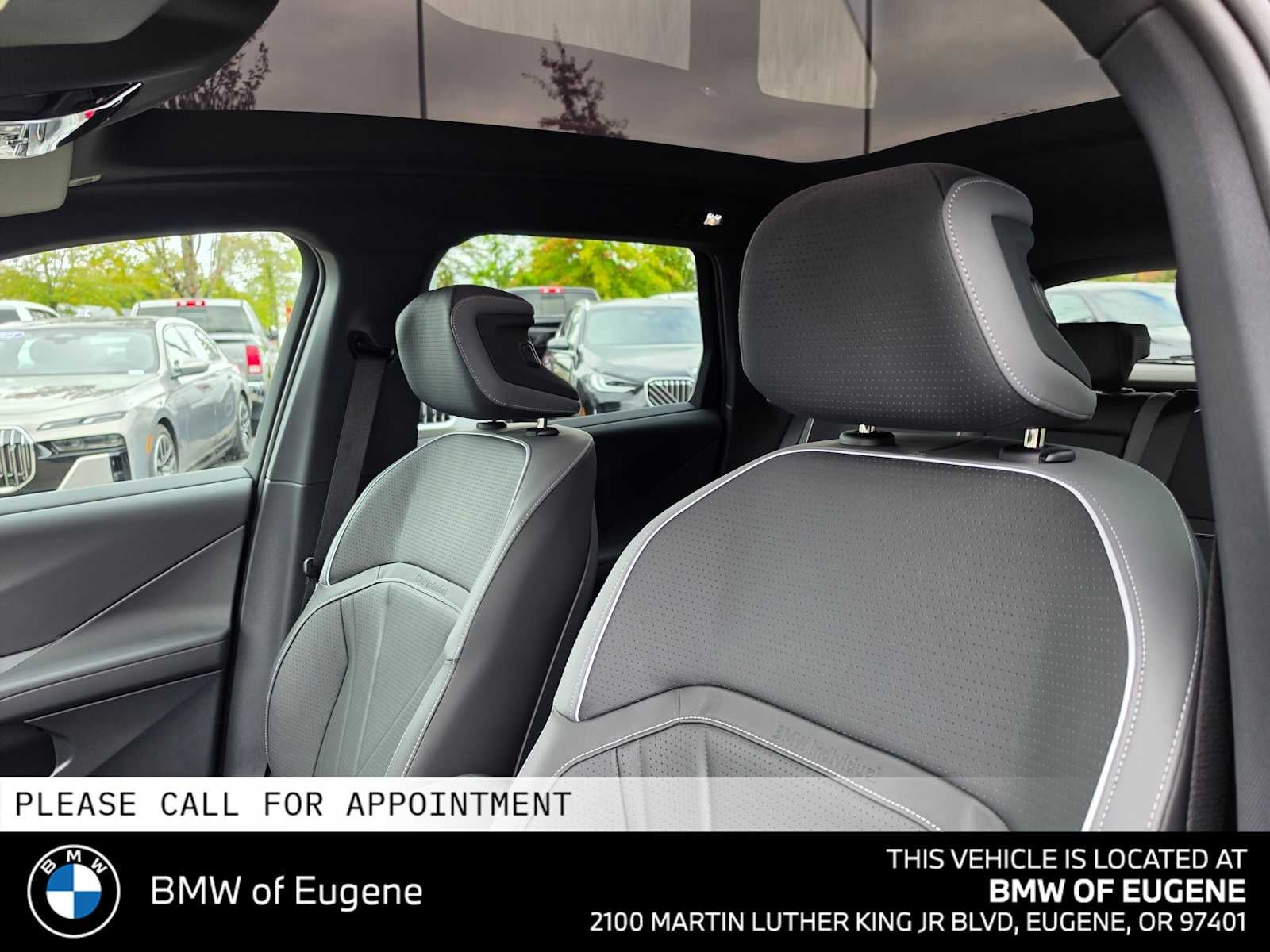 2027 BMW iX3 50 xDrive