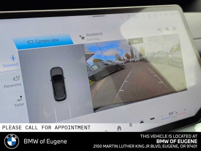 2027 BMW iX3 50 xDrive