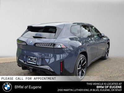 2027 BMW iX3 50 xDrive