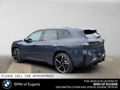 2027 BMW iX3 50 xDrive