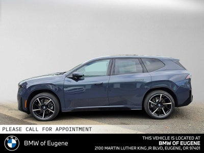 2027 BMW iX3 50 xDrive