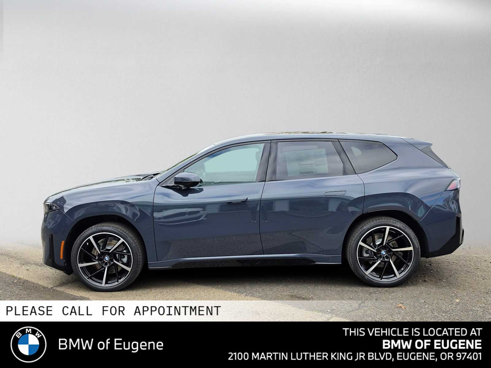 2027 BMW iX3 50 xDrive