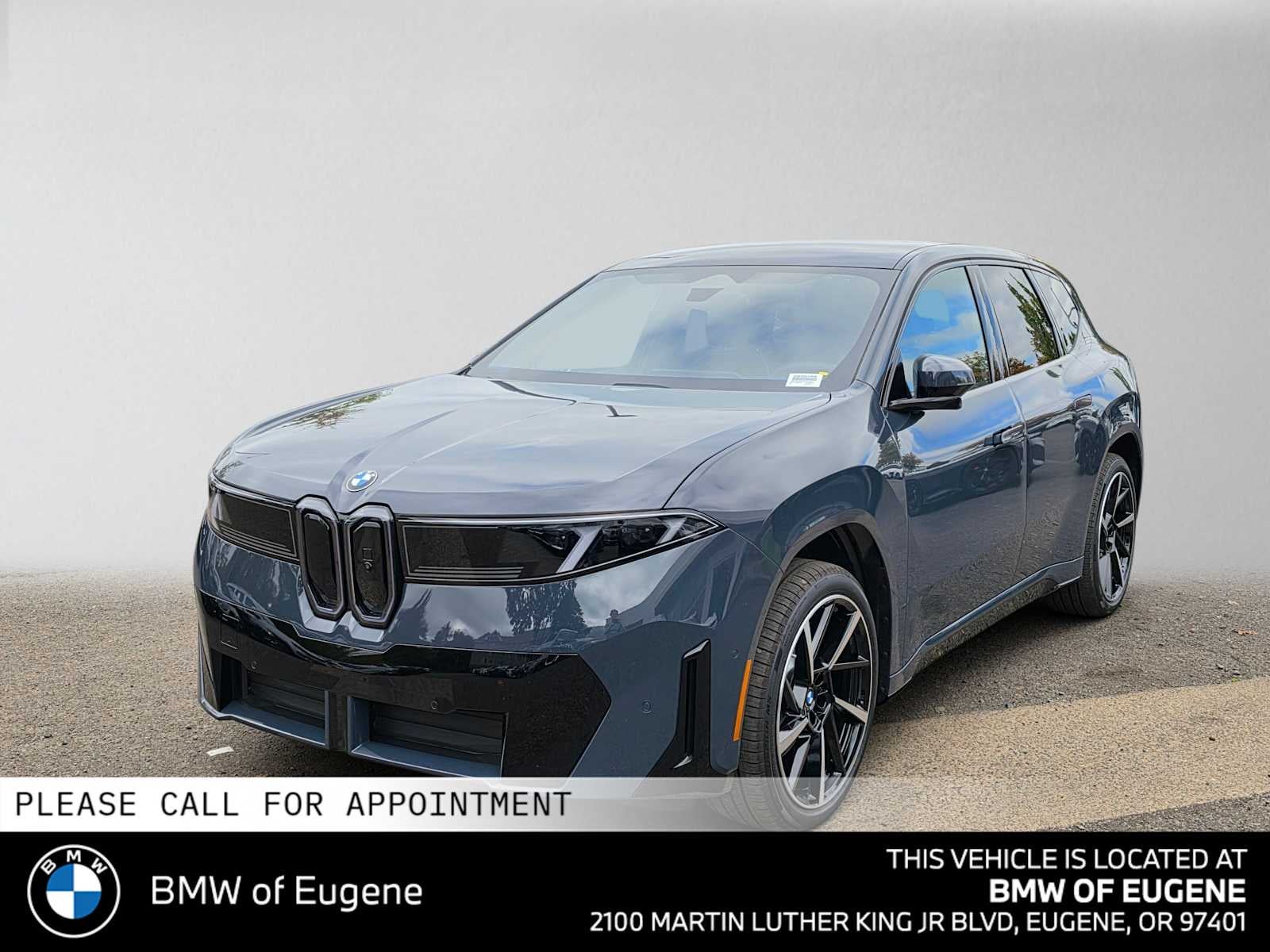 2027 BMW iX3 50 xDrive