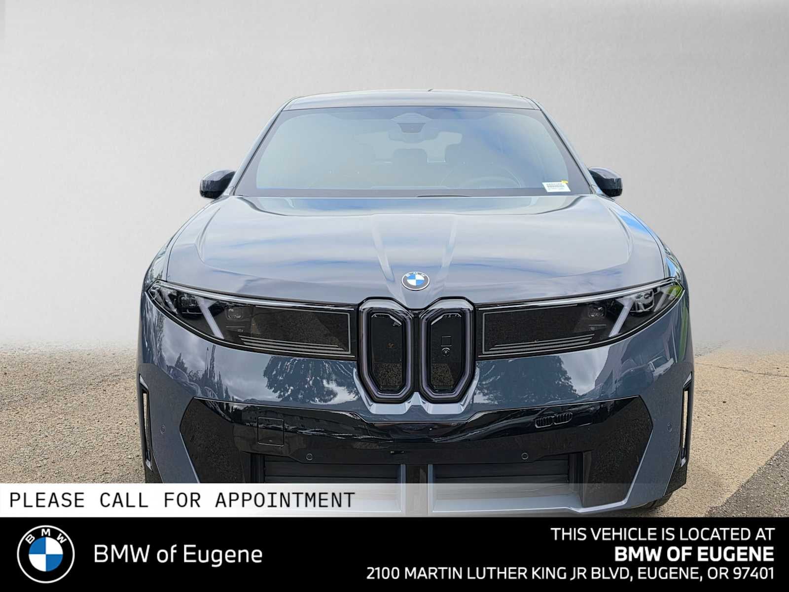 2027 BMW iX3 50 xDrive