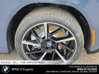 2027 BMW iX3 50 xDrive