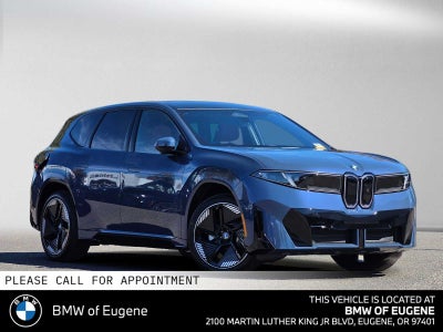 2027 BMW iX3 50 xDrive