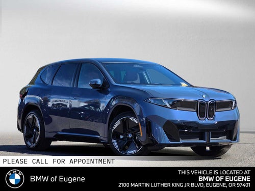2027 BMW iX3 50 xDrive