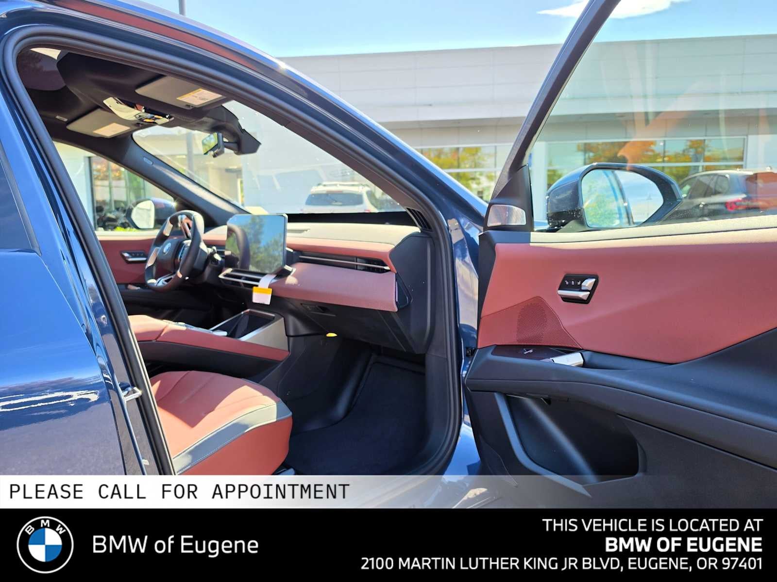 2027 BMW iX3 50 xDrive