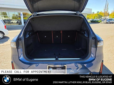 2027 BMW iX3 50 xDrive