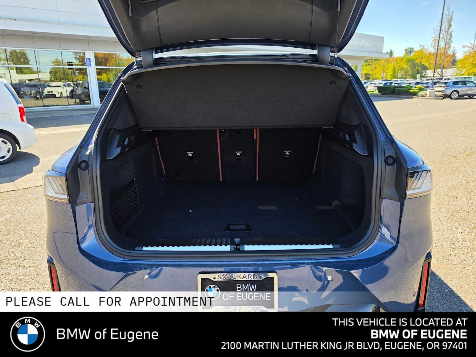 2027 BMW iX3 50 xDrive