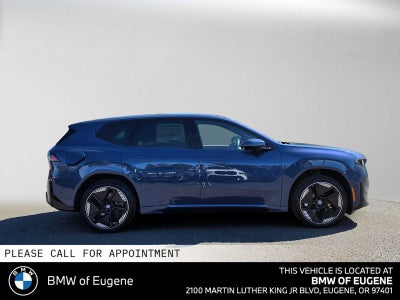 2027 BMW iX3 50 xDrive