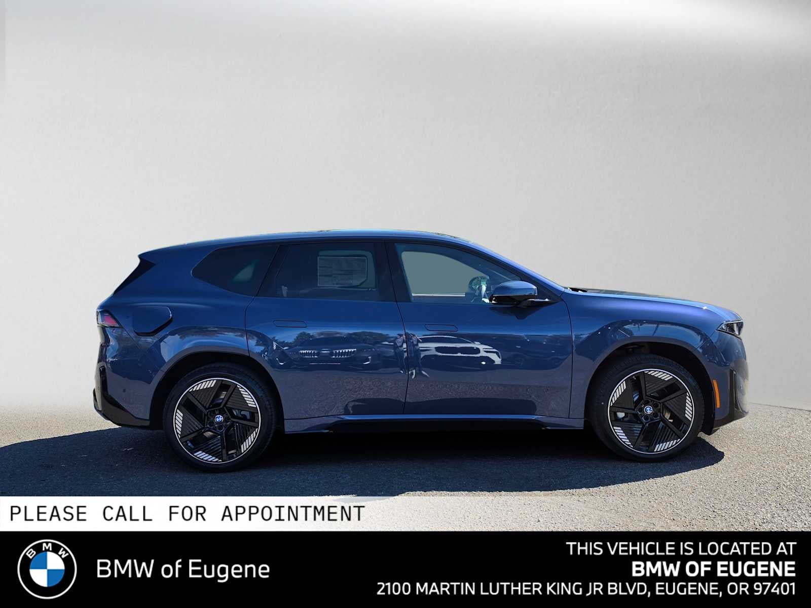 2027 BMW iX3 50 xDrive