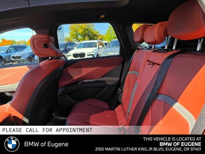 2027 BMW iX3 50 xDrive