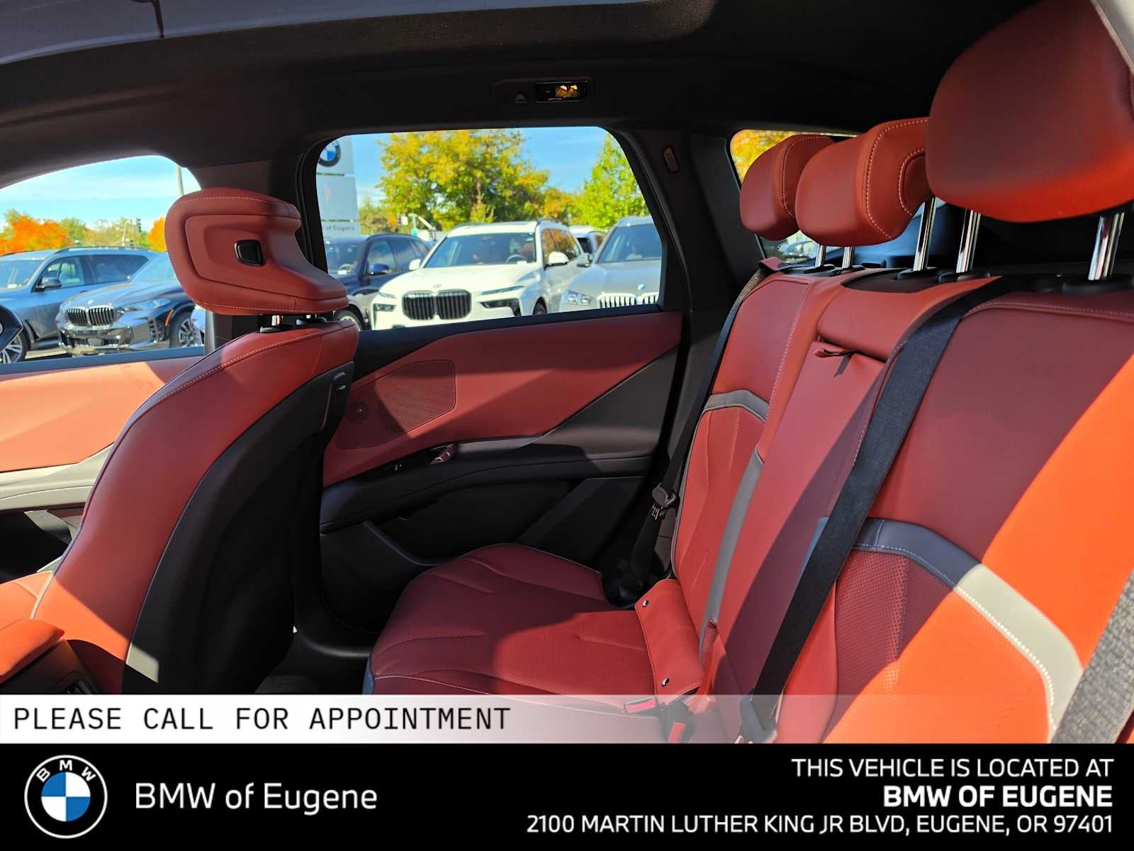 2027 BMW iX3 50 xDrive