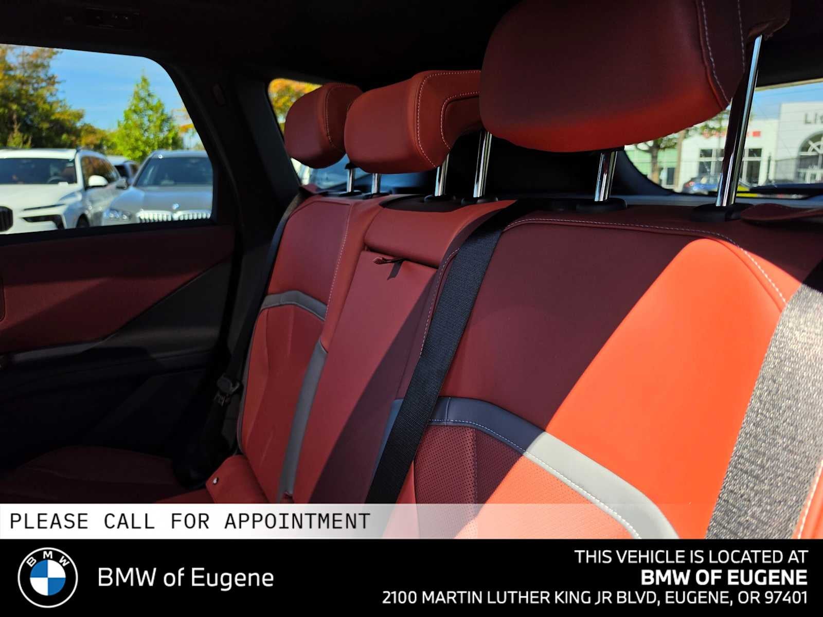 2027 BMW iX3 50 xDrive