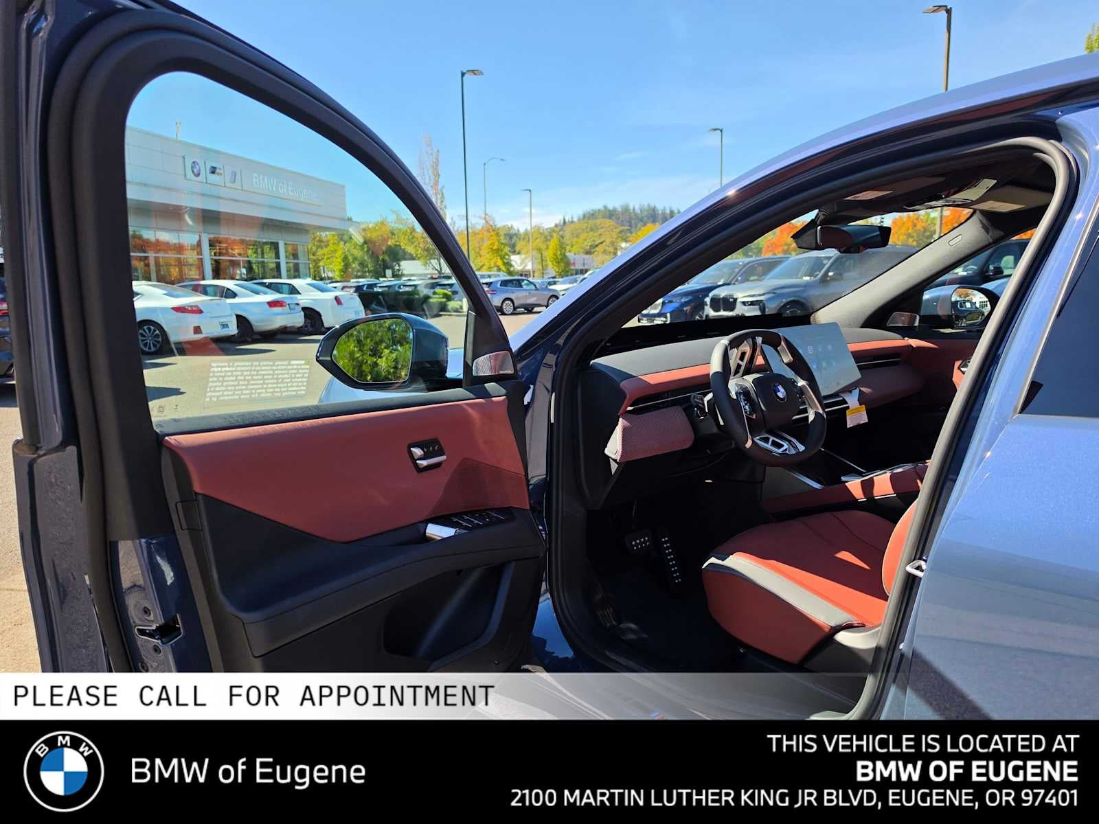 2027 BMW iX3 50 xDrive