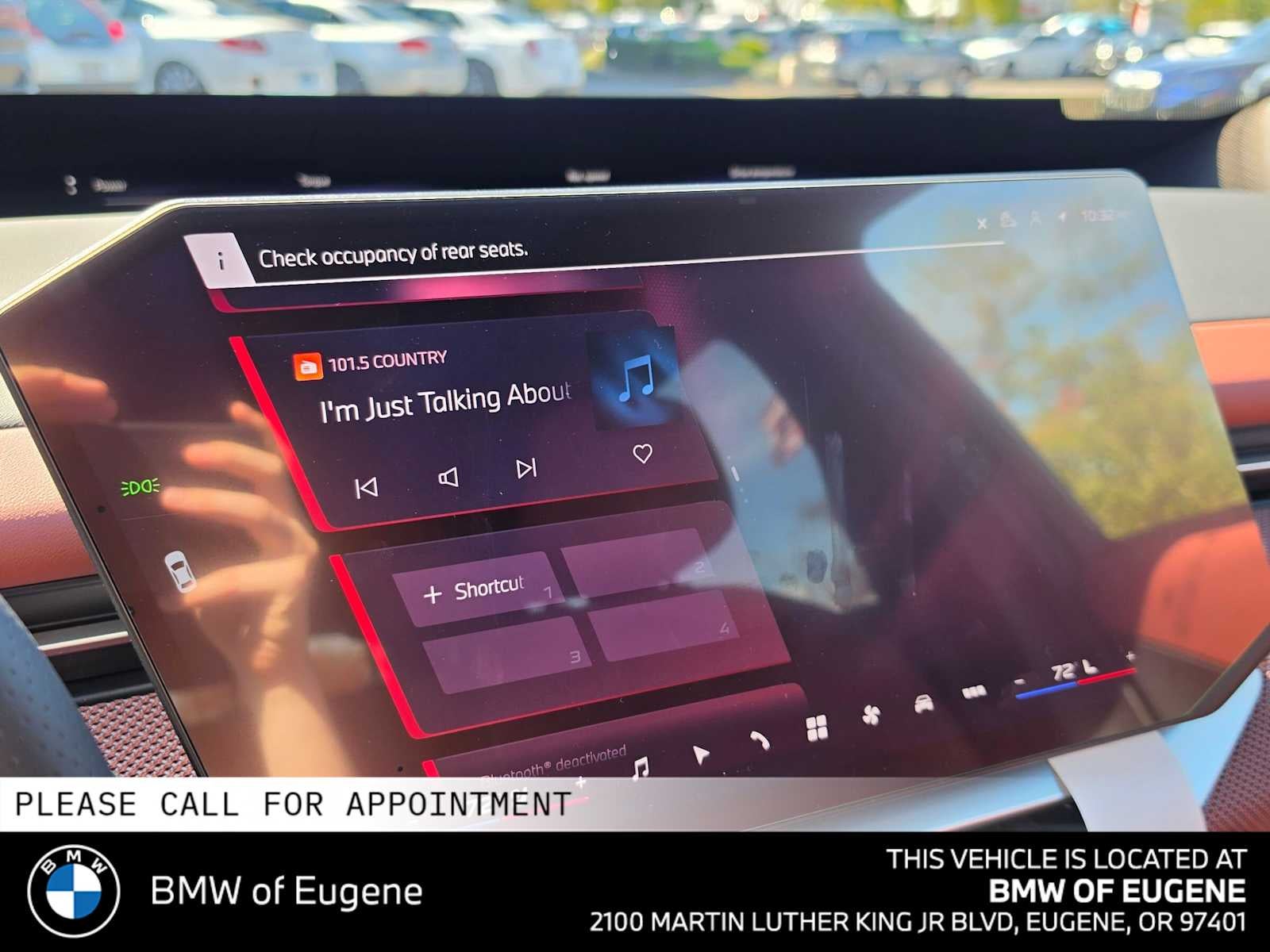 2027 BMW iX3 50 xDrive