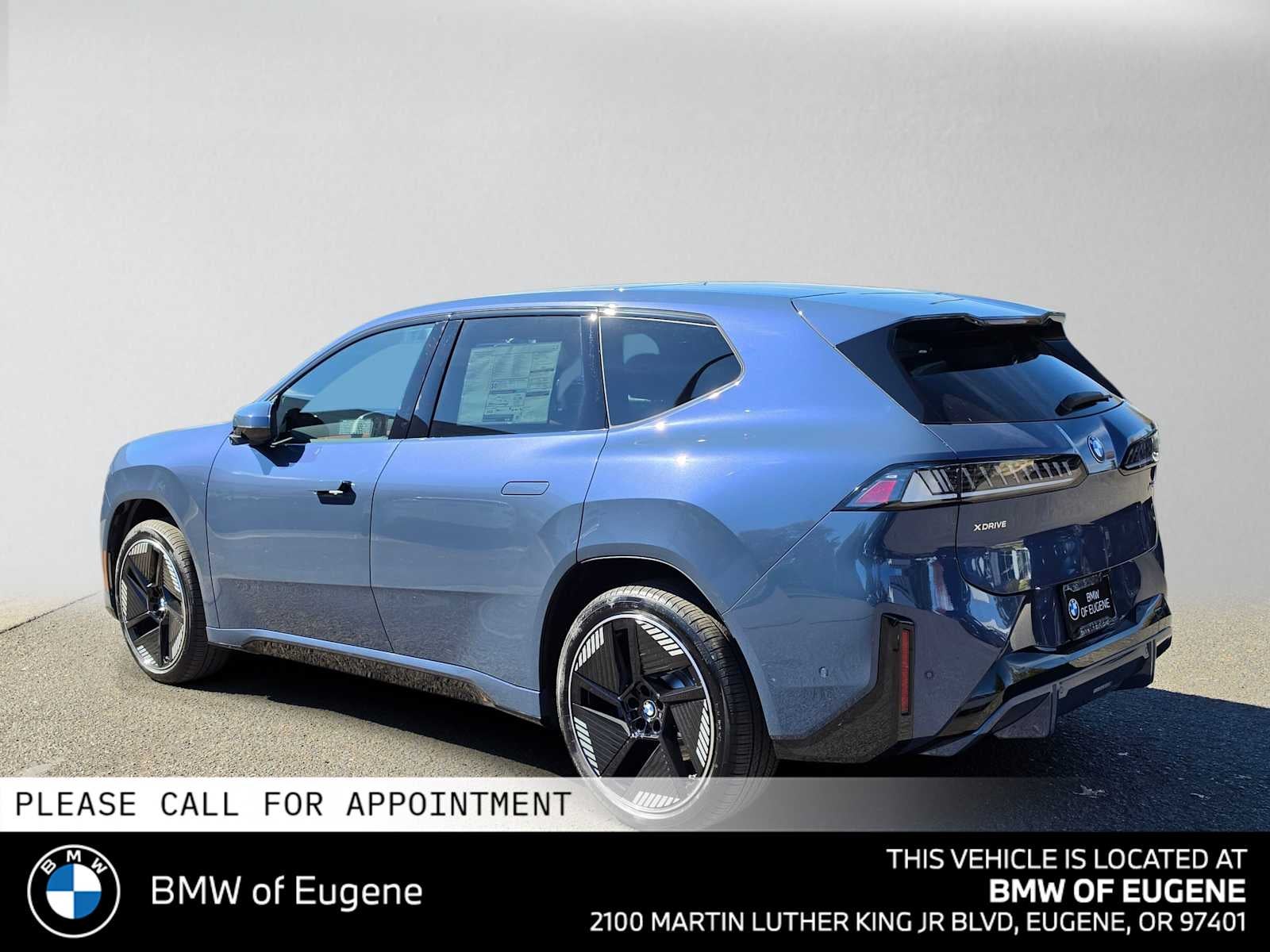 2027 BMW iX3 50 xDrive