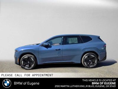 2027 BMW iX3 50 xDrive