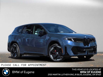 2027 BMW iX3 50 xDrive