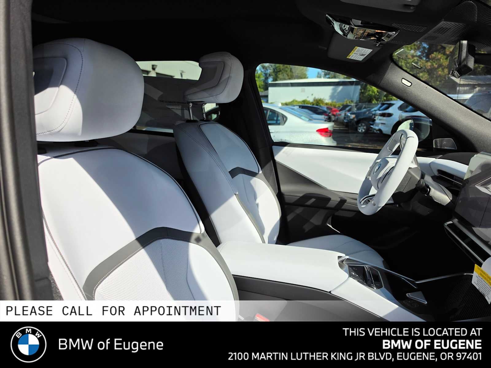 2027 BMW iX3 50 xDrive
