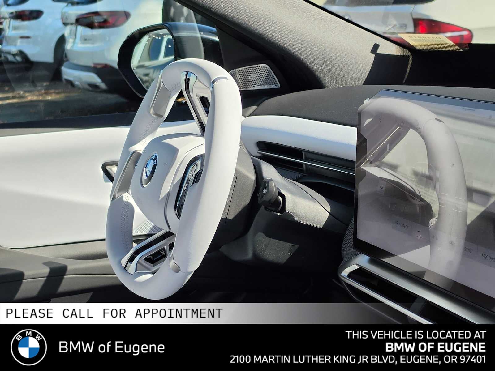 2027 BMW iX3 50 xDrive