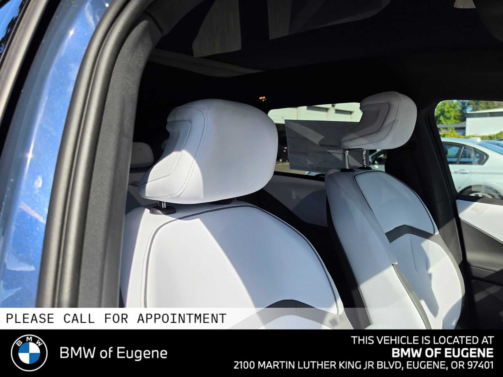 2027 BMW iX3 50 xDrive
