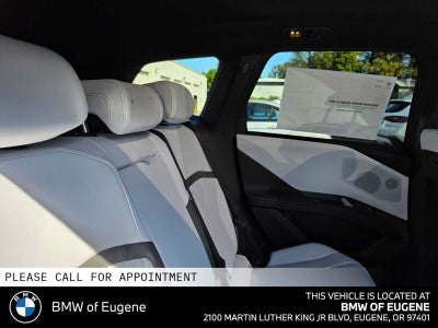 2027 BMW iX3 50 xDrive