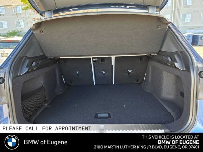 2027 BMW iX3 50 xDrive