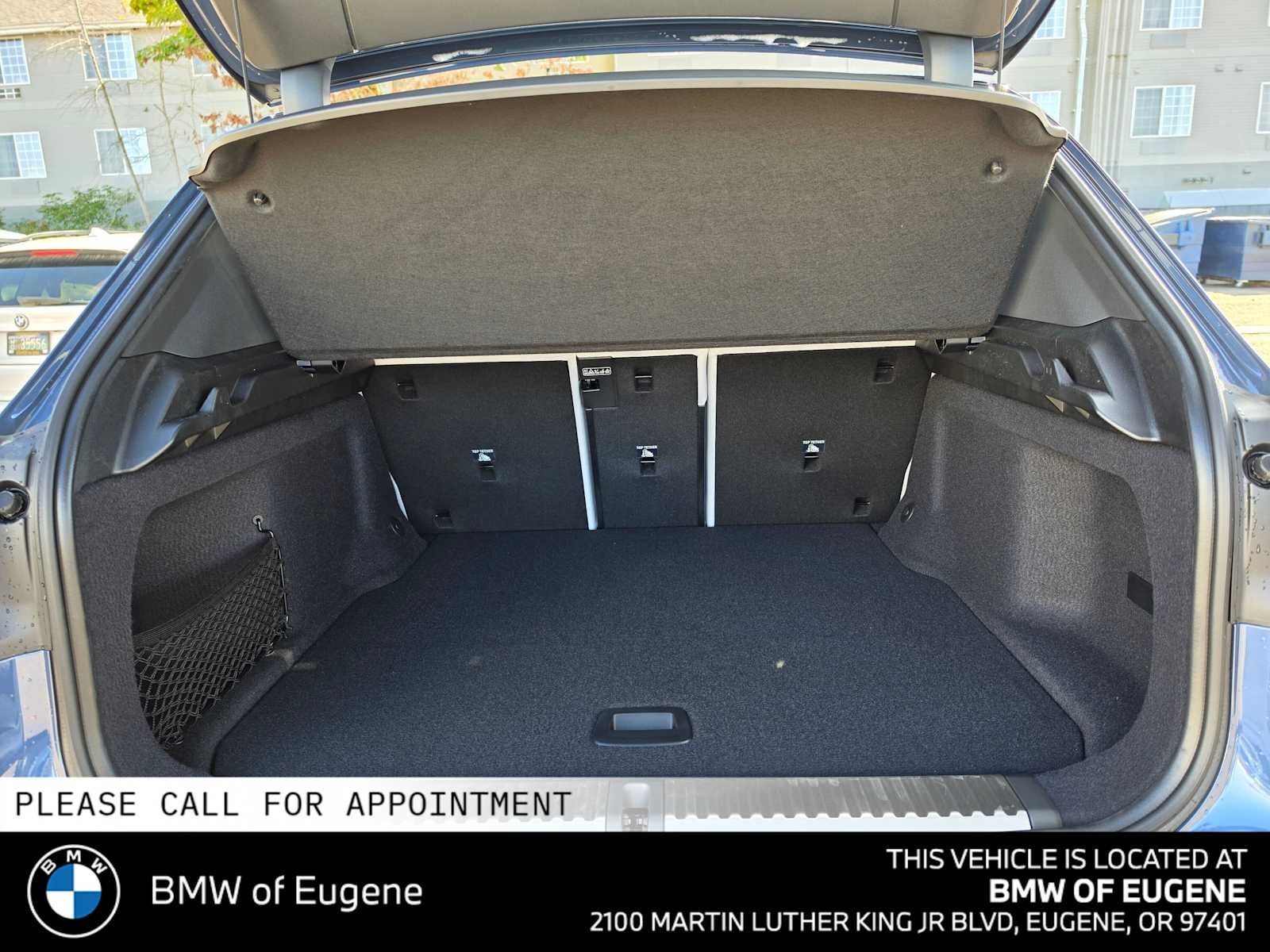2027 BMW iX3 50 xDrive