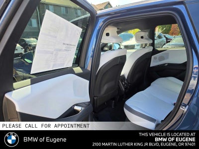 2027 BMW iX3 50 xDrive