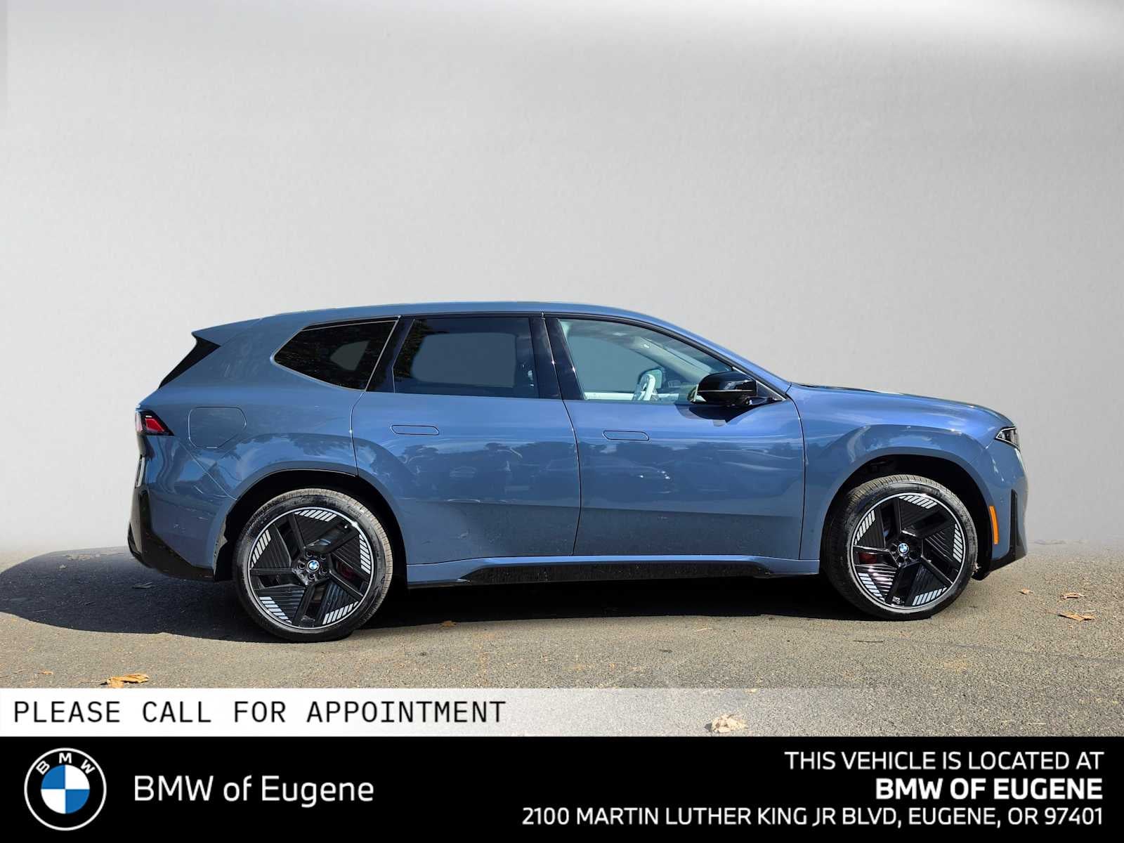 2027 BMW iX3 50 xDrive