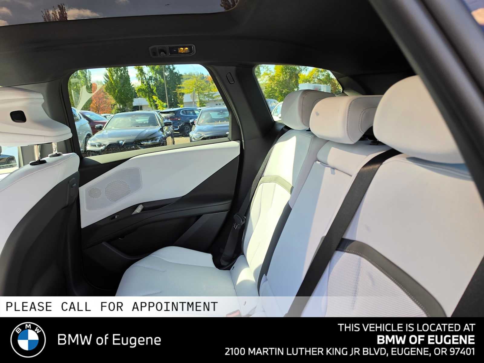 2027 BMW iX3 50 xDrive