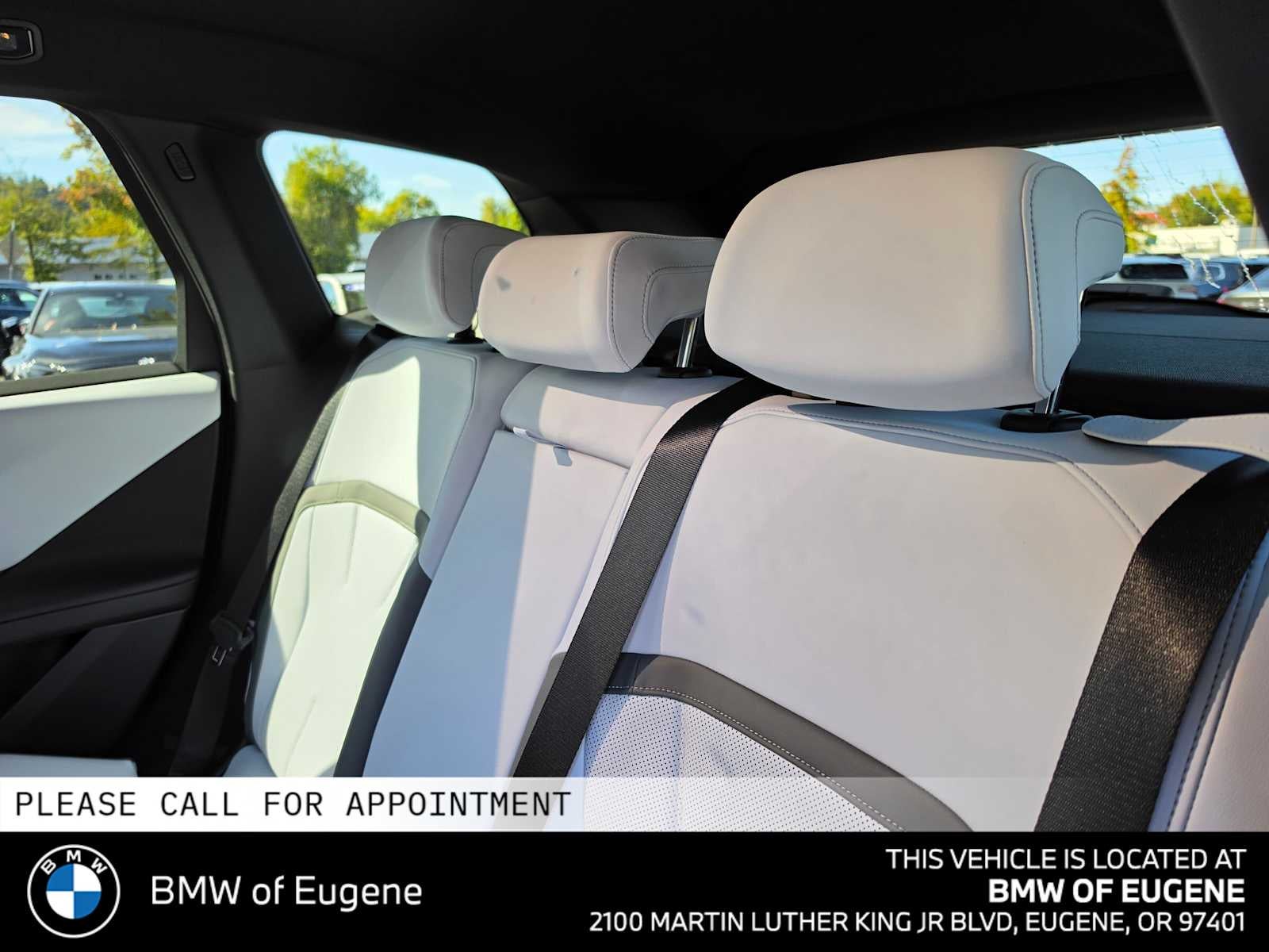 2027 BMW iX3 50 xDrive