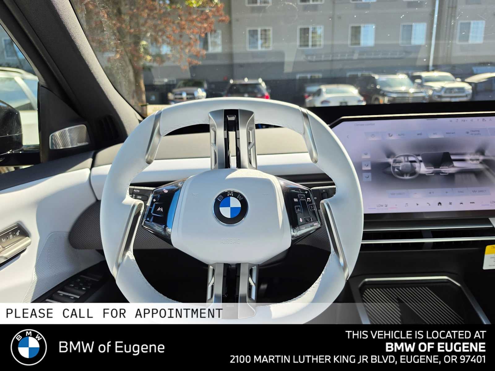 2027 BMW iX3 50 xDrive