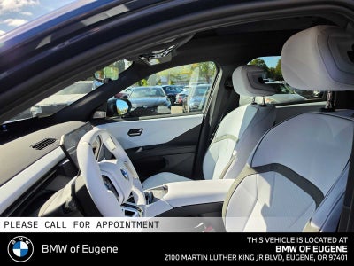 2027 BMW iX3 50 xDrive