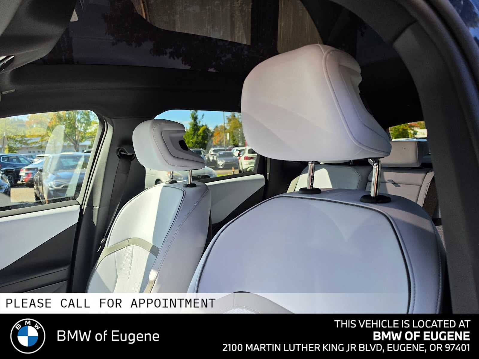 2027 BMW iX3 50 xDrive