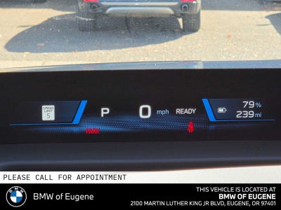 2027 BMW iX3 50 xDrive