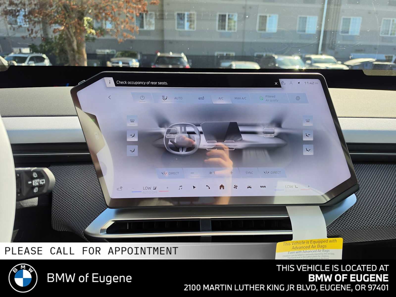 2027 BMW iX3 50 xDrive