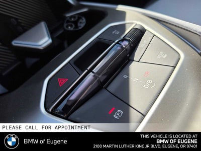 2027 BMW iX3 50 xDrive
