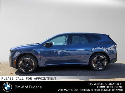 2027 BMW iX3 50 xDrive