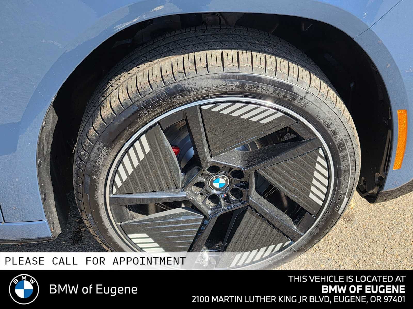 2027 BMW iX3 50 xDrive