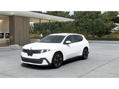 2027 BMW iX3 50 xDrive