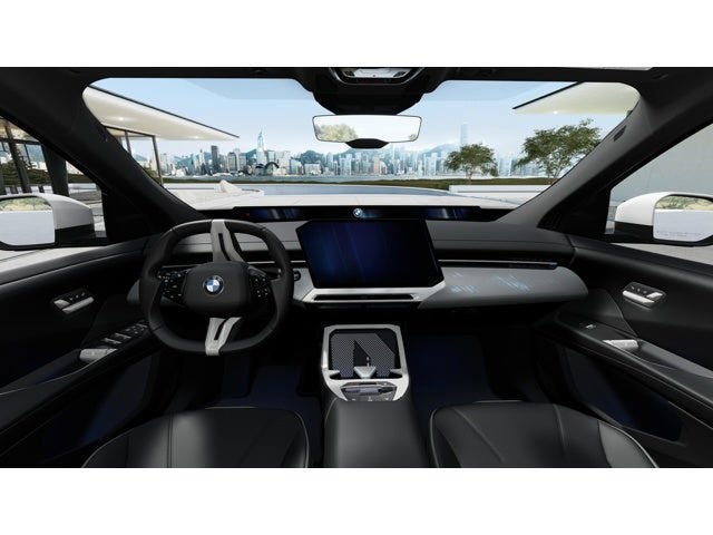 2027 BMW iX3 50 xDrive