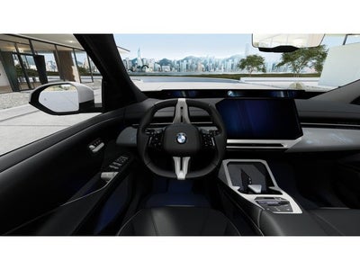 2027 BMW iX3 50 xDrive