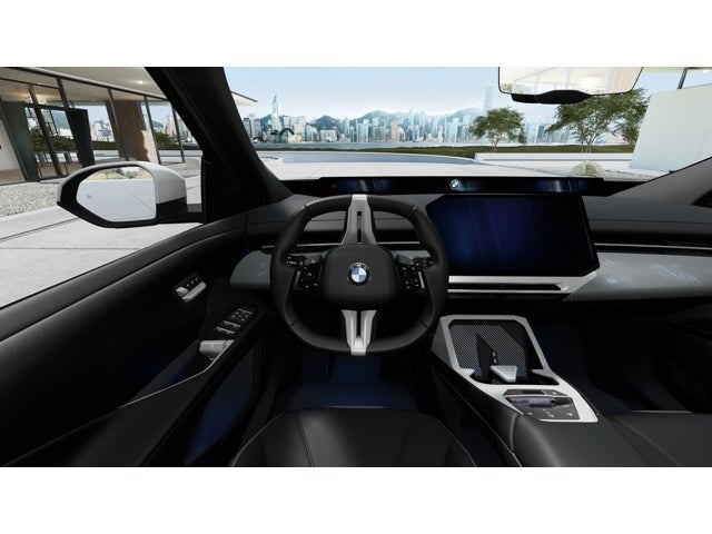 2027 BMW iX3 50 xDrive