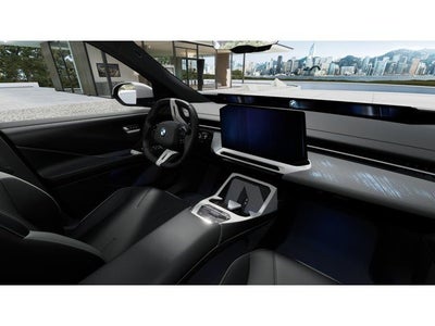 2027 BMW iX3 50 xDrive
