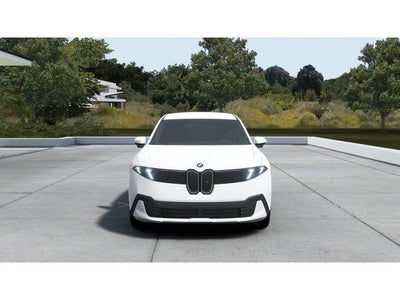 2027 BMW iX3 50 xDrive