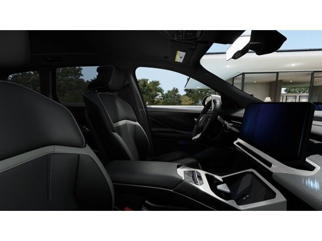 2027 BMW iX3 50 xDrive